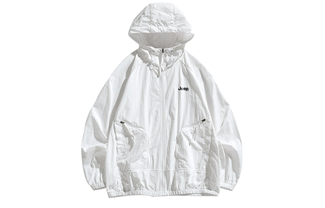 Защитная одежда от солнца Unisex Jeep, белый
Защитная одежда от солнца Unisex Jeep, белый