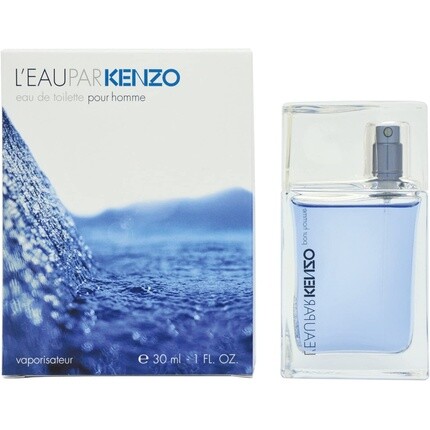 Туалетная вода Kenzo L'eau Par
Туалетная вода Kenzo L'eau Par