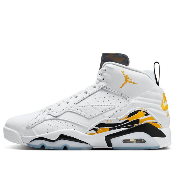 Кроссовки jumpman mvp 678 Air Jordan, белый
Кроссовки jumpman mvp 678 Air Jordan, белый