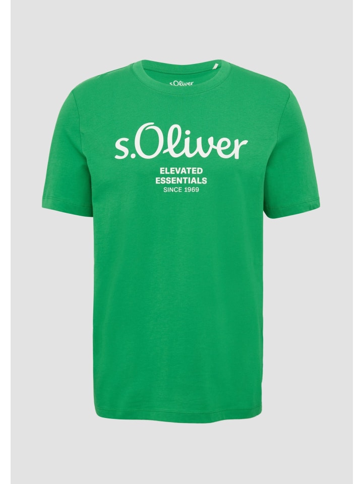 Футболка в цвете 75D1_зеленый s.Oliver
Футболка в цвете 75D1_зеленый s.Oliver