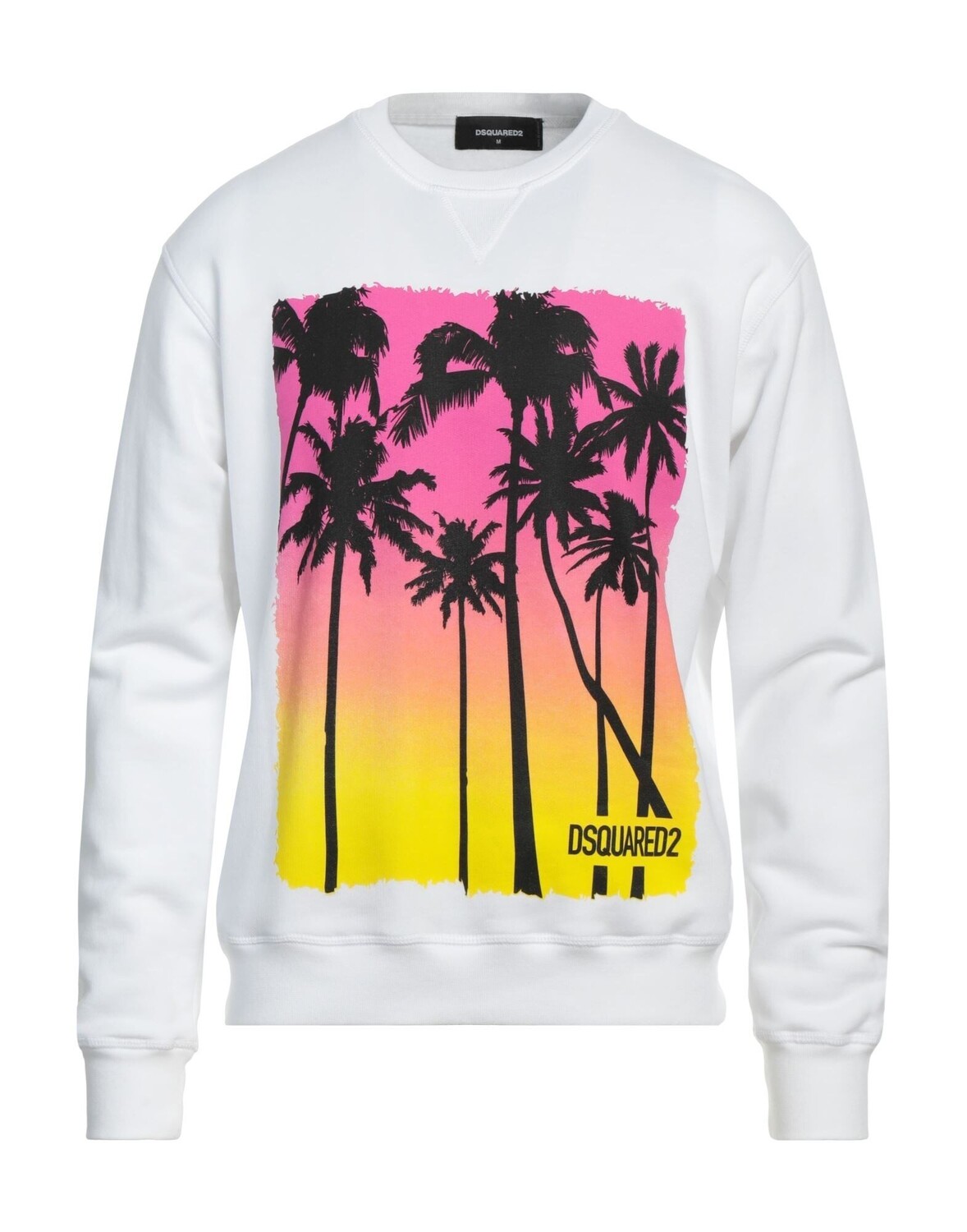 Толстовка Dsquared2, белый
Толстовка Dsquared2, белый