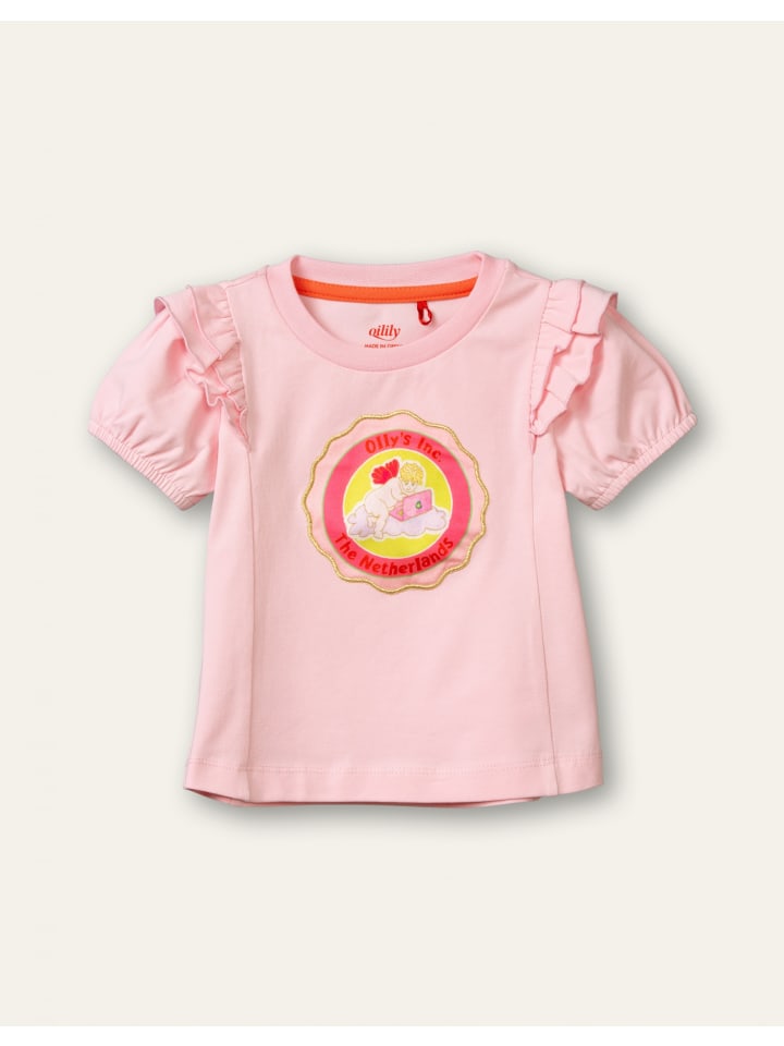 Топ Oilily, розовый
Топ Oilily, розовый