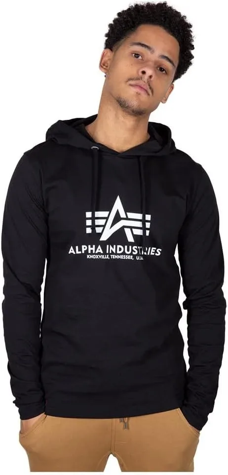 ALPHA INDUSTRIES мужская базовая худи Opaque
ALPHA INDUSTRIES мужская базовая худи Opaque
