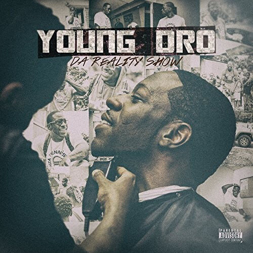 CD диск Young Dro: Da Reality Show
CD диск Young Dro: Da Reality Show