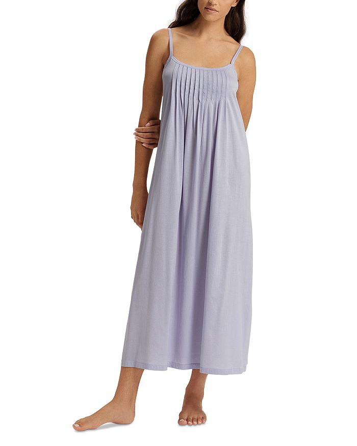 Женское платье Juliet с плиссированной юбкой и тонкими бретелями Hanro, фиолетовый
Женское платье Juliet с плиссированной юбкой и тонкими бретелями Hanro, фиолетовый