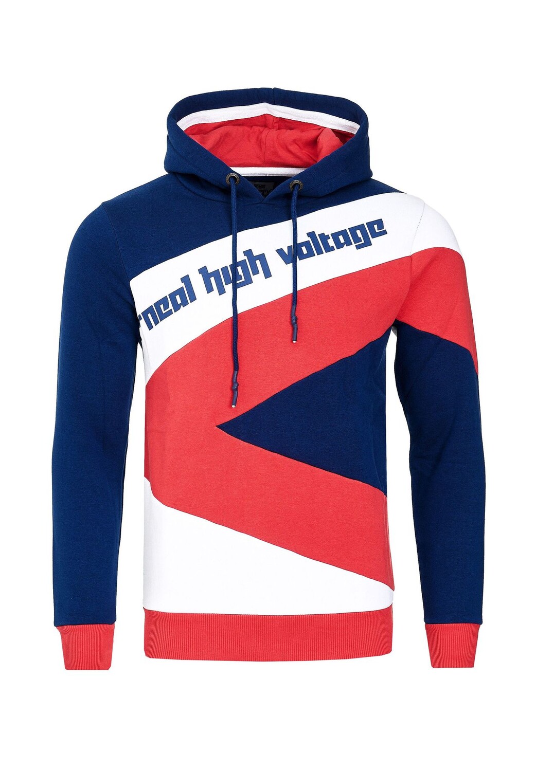 Худи спортивного дизайна RUSTY NEAL, цвет Navy Rot
Худи спортивного дизайна RUSTY NEAL, цвет Navy Rot