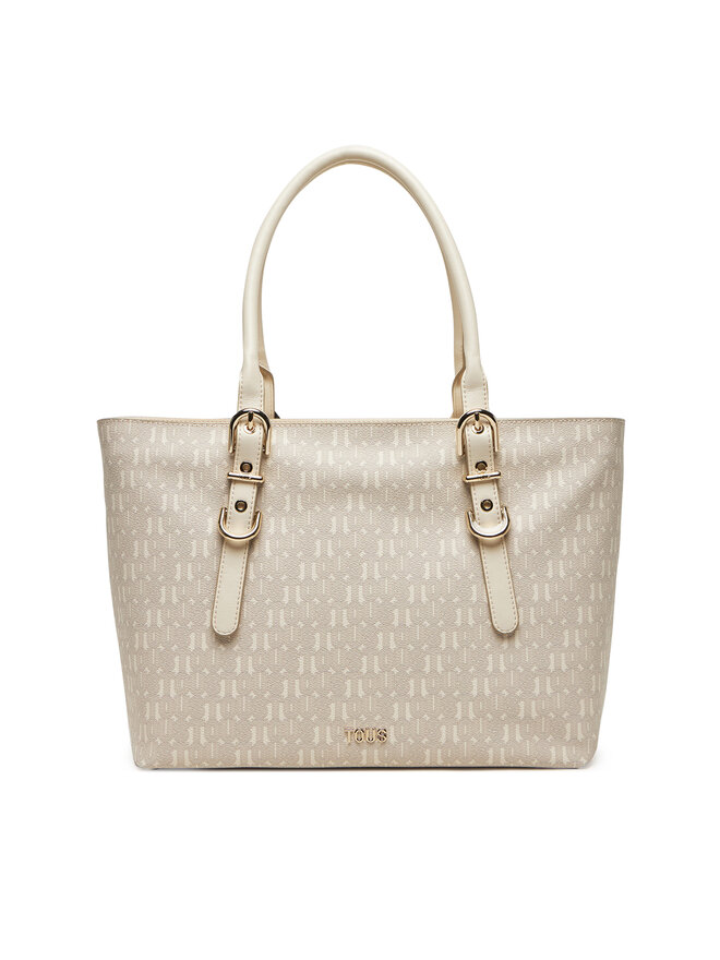 Сумка Buckles Silhouette 2002201901 Tous, бежевый
Сумка Buckles Silhouette 2002201901 Tous, бежевый