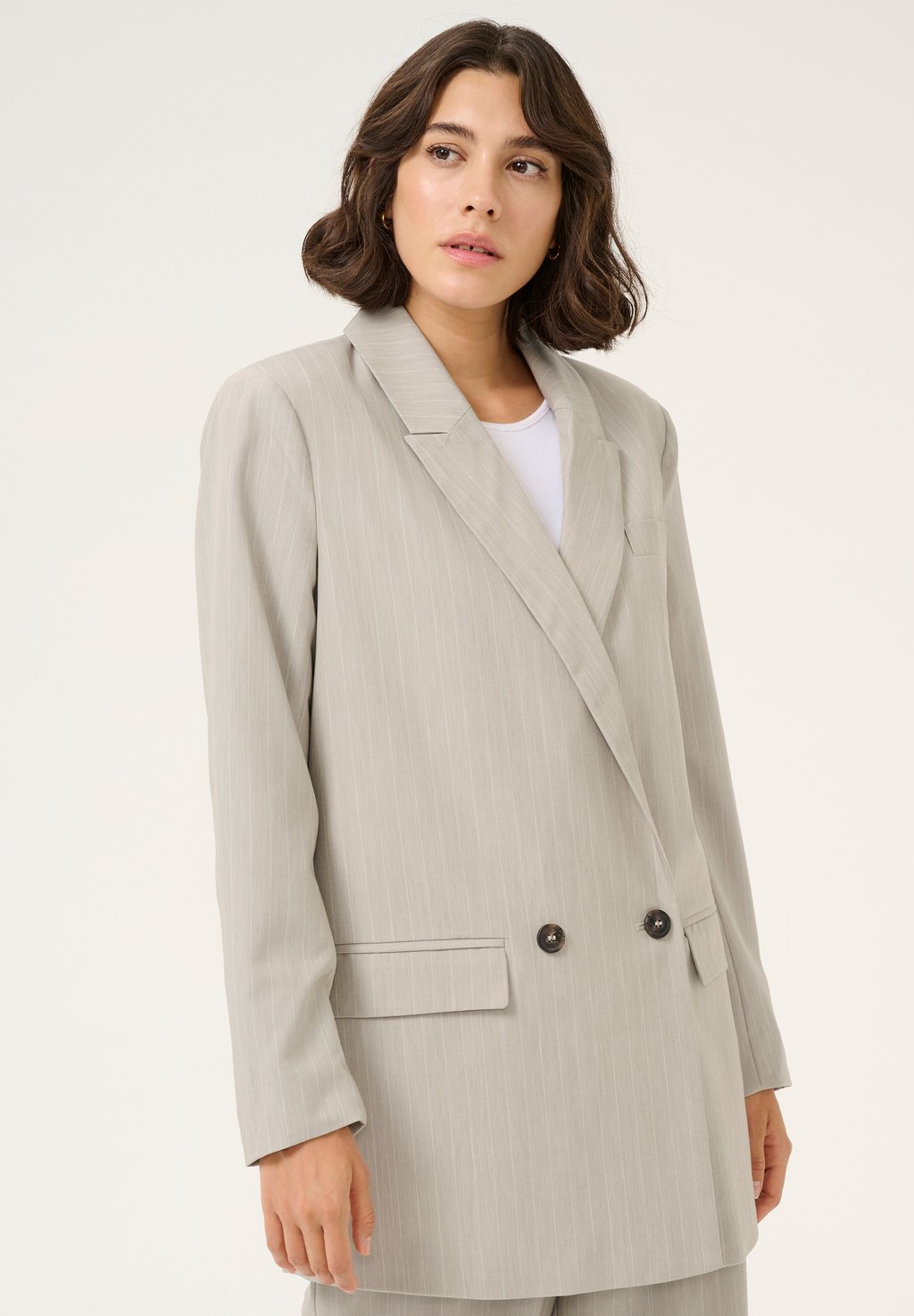 Блейзер KAESTHER Kaffe, серый
Блейзер KAESTHER Kaffe, серый