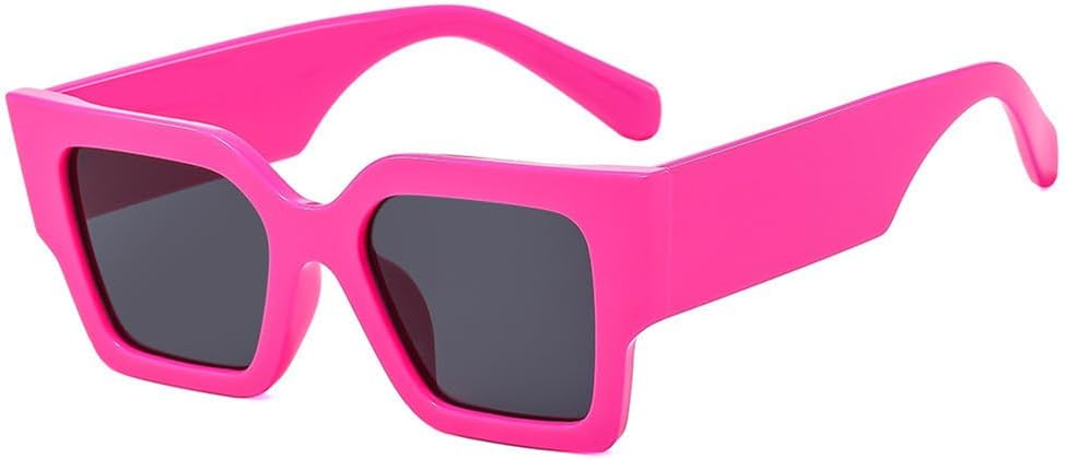 Солнцезащитные очки с широкими дужками, защитой от УФ-излучения UV400, прозрачным градиентом, мужские, для путешествий на открытом воздухе и вождения UYPTK, Pink Black
Солнцезащитные очки с широкими дужками, защитой от УФ-излучения UV400, прозрачным градиентом, мужские, для путешествий на открытом воздухе и вождения UYPTK, Pink Black