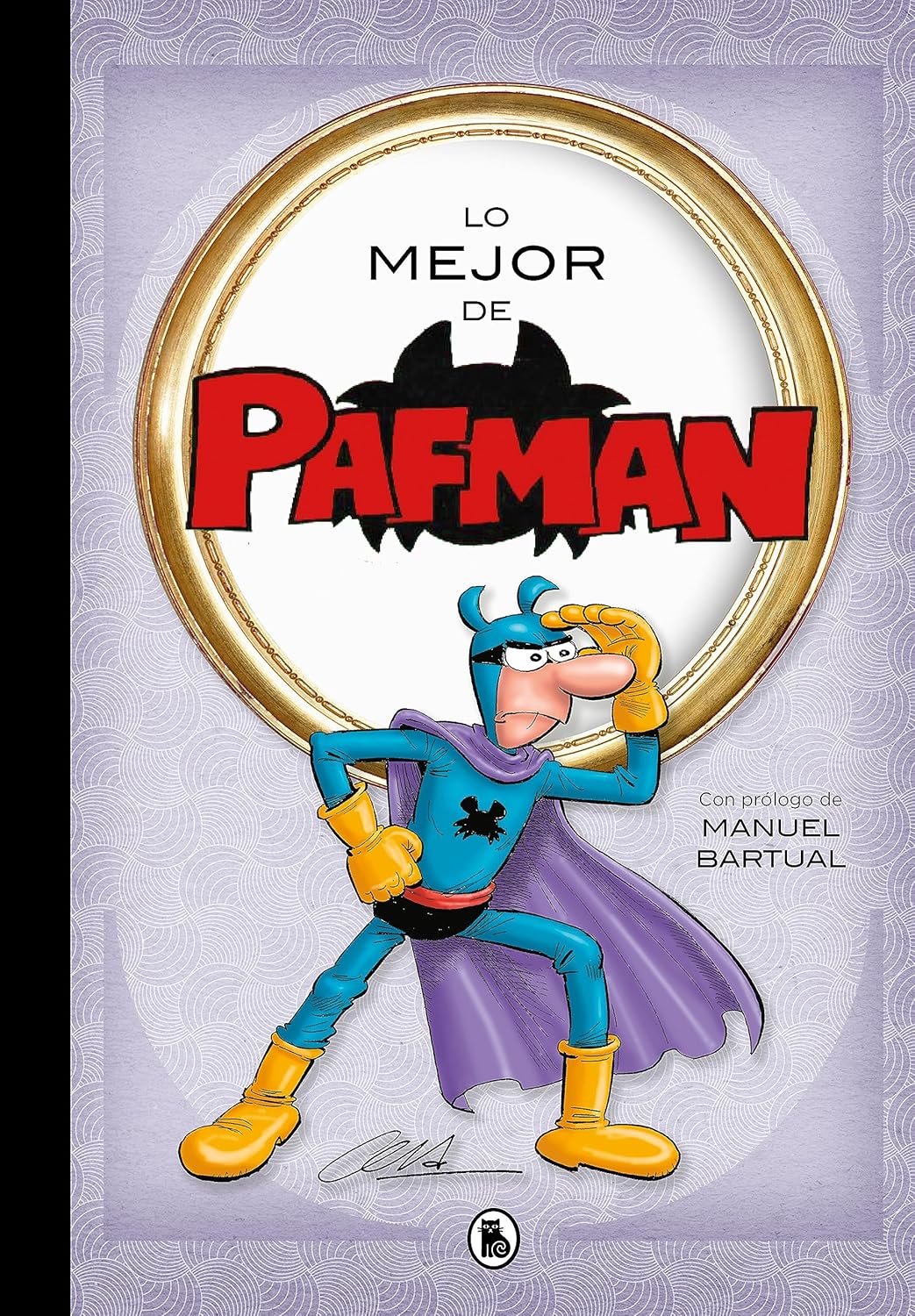 Lo mejor de Pafman (Lo mejor de...) (Bruguera)
Lo mejor de Pafman (Lo mejor de...) (Bruguera)
