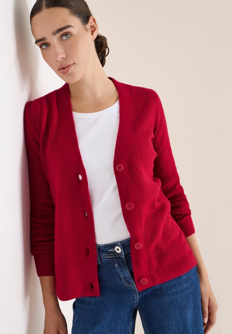 Кардиган Cecil Cardigan, Rot/Red
Кардиган Cecil Cardigan, Rot/Red
