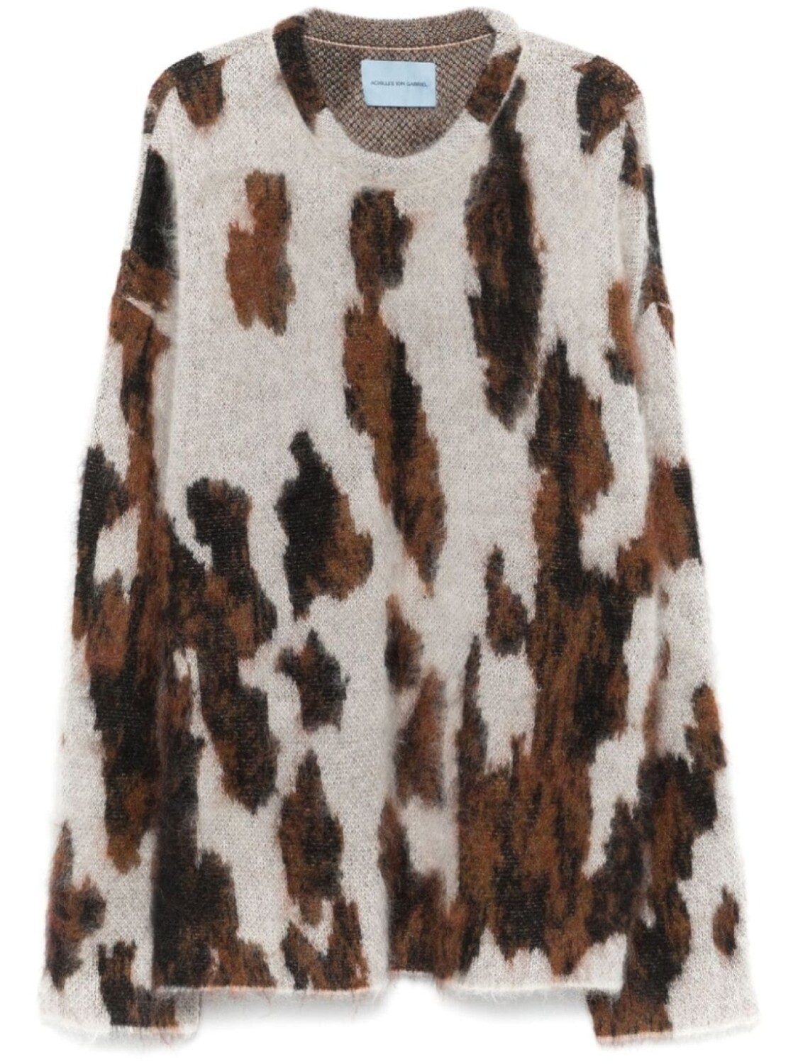 Achilles Ion Gabriel свитер Entourage, серый
Achilles Ion Gabriel свитер Entourage, серый