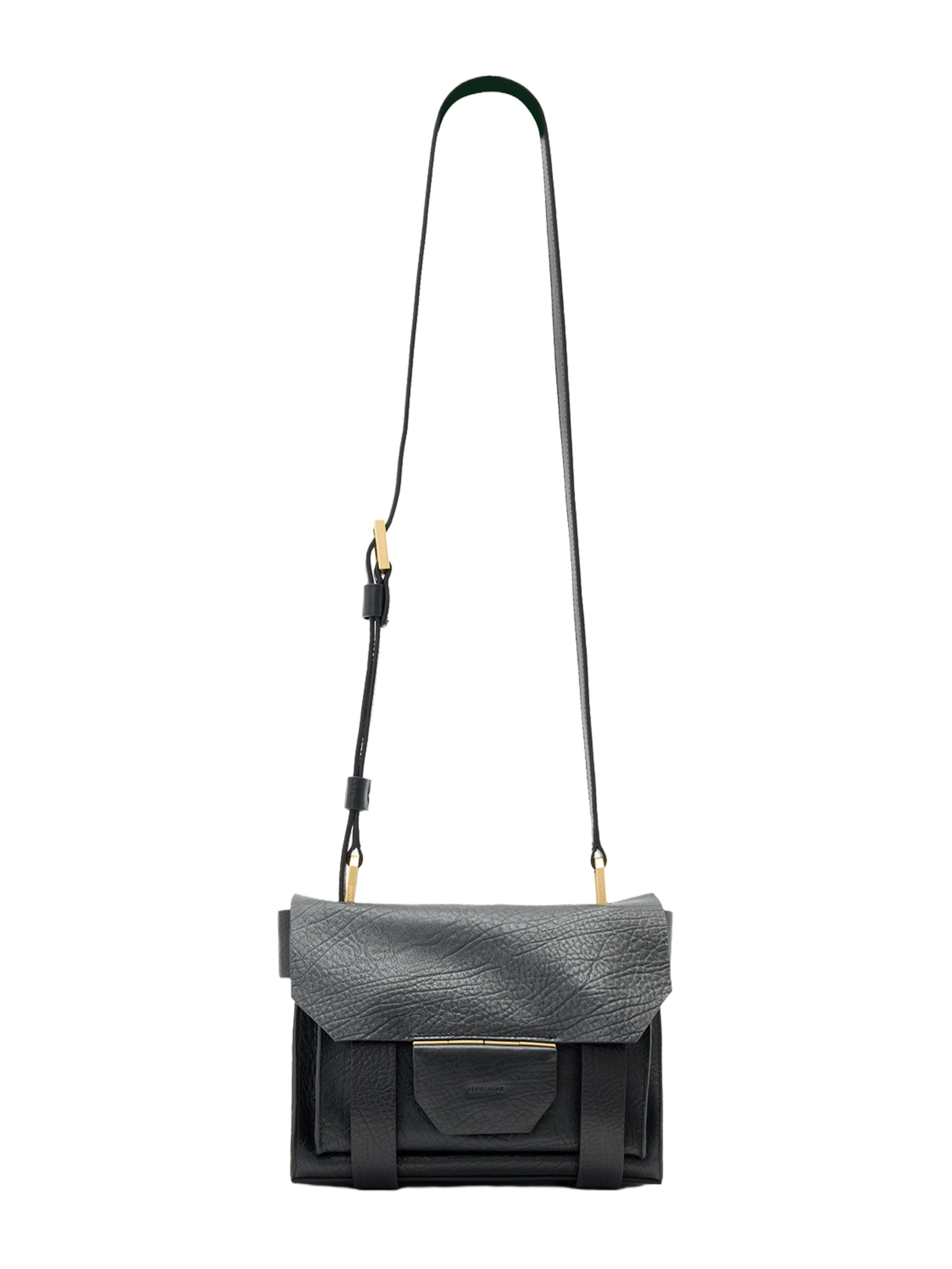 AllSaints Сумка-мессенджер 'URSA' в черном цвете
AllSaints Сумка-мессенджер 'URSA' в черном цвете