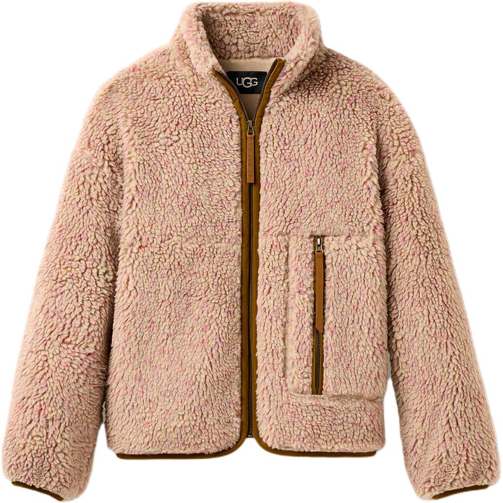 Пальто из бархата UGG, белый pepper
Пальто из бархата UGG, белый pepper
