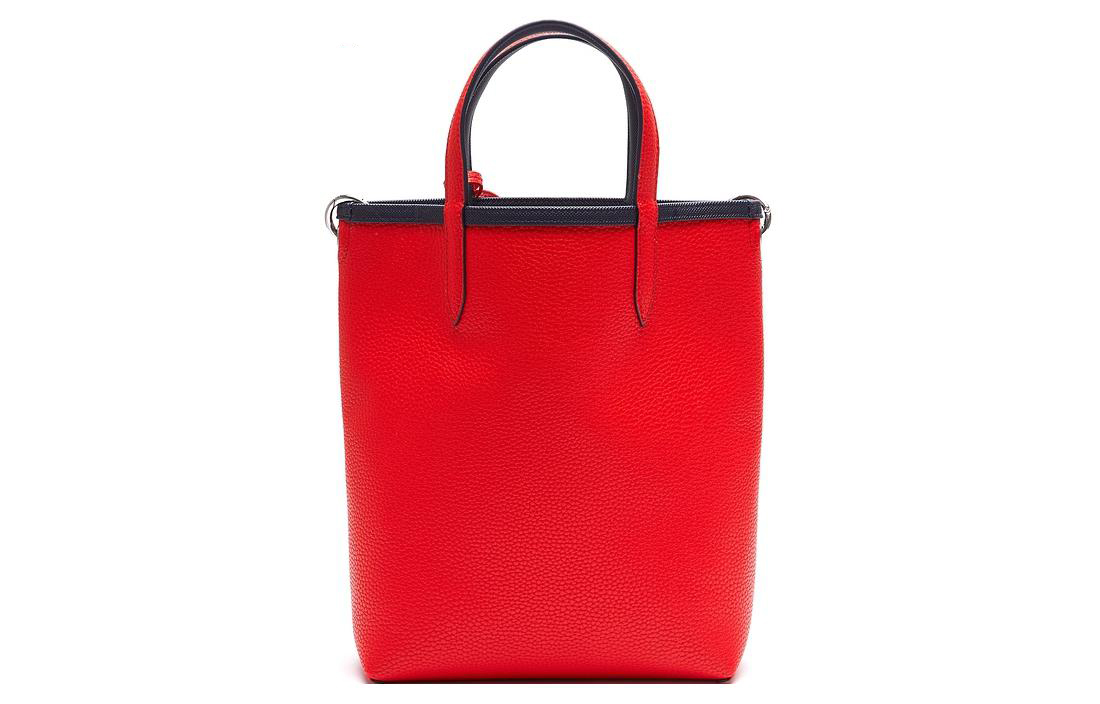 LACOSTE Сумка-шоппер из ПВХ, Red & Blue
LACOSTE Сумка-шоппер из ПВХ, Red & Blue