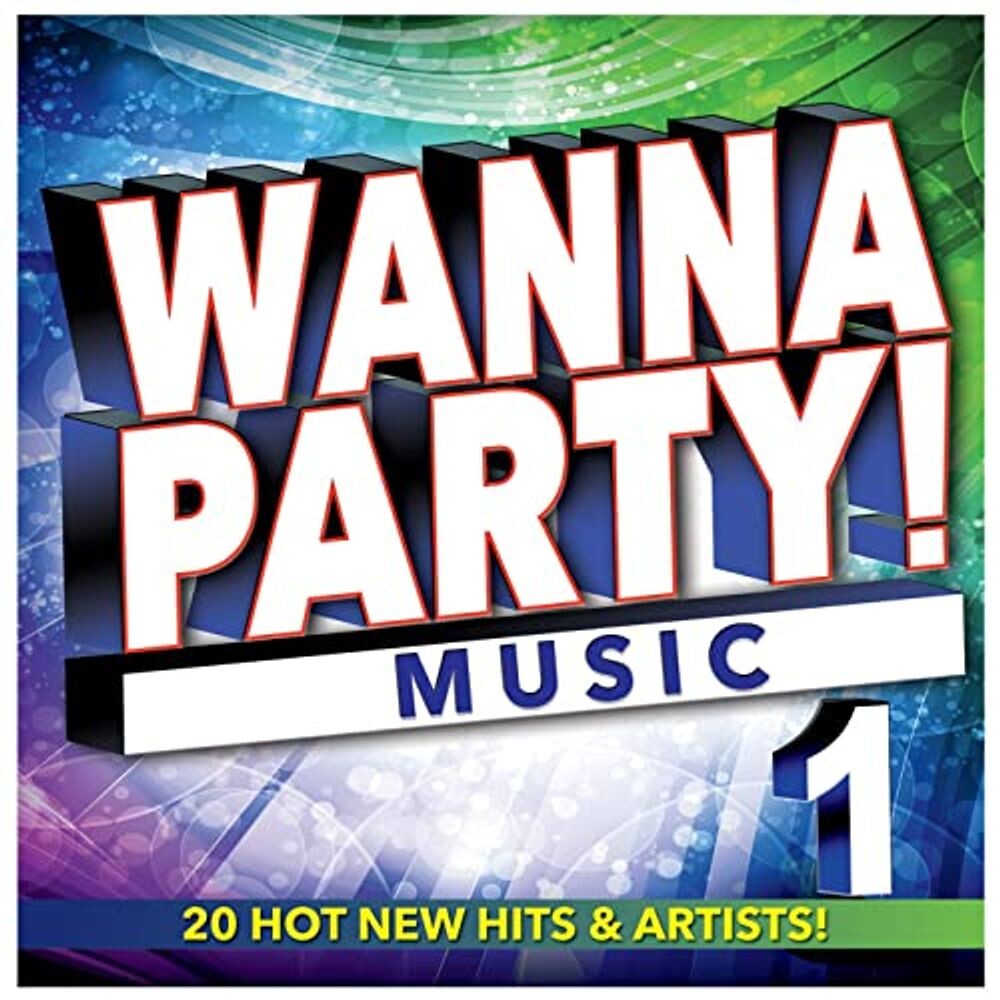 Диск CD Wanna Party! - Various Artists
Диск CD Wanna Party! - Various Artists