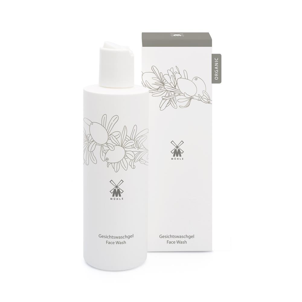 Очищающая пенка для лица gesichtswaschgel 250ml Muehle, объем 250 мл
Очищающая пенка для лица gesichtswaschgel 250ml Muehle, объем 250 мл