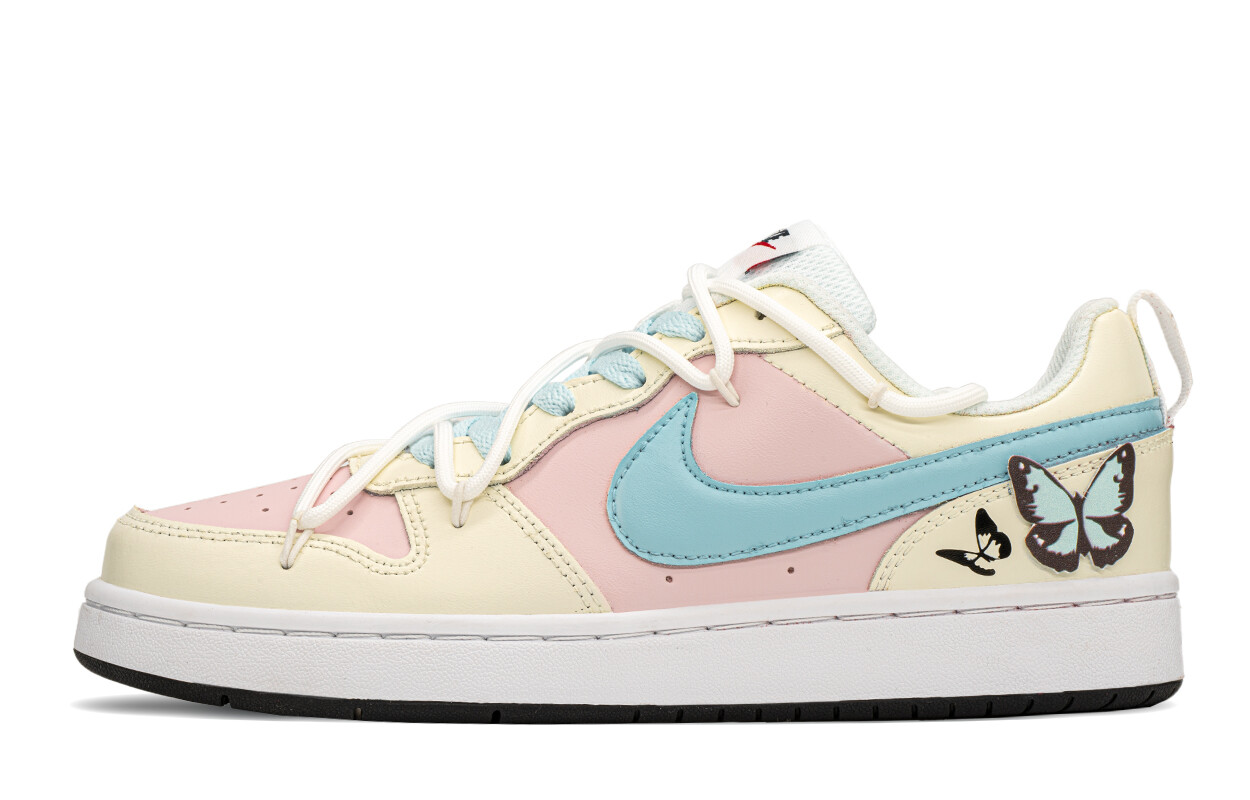 Кроссовки Nike Court Borough Skateboarding Shoes Women's Low-top White/Blue/Pink, белый/синий/розовый
Кроссовки Nike Court Borough Skateboarding Shoes Women's Low-top White/Blue/Pink, белый/синий/розовый