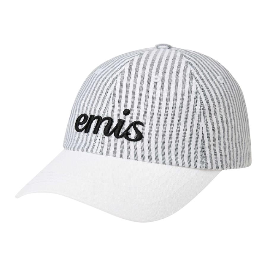 Emis Хлопковая бейсболка женская черная, Black
Emis Хлопковая бейсболка женская черная, Black