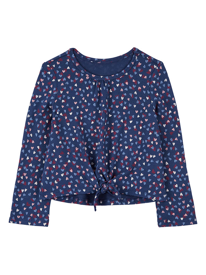 OshKosh Блузка темно-синего цвета
OshKosh Блузка темно-синего цвета