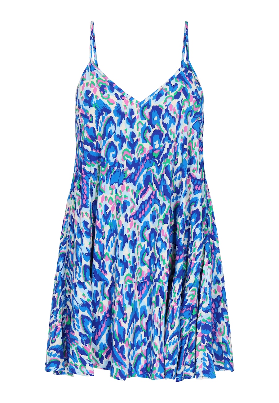 Летнее платье MYMO, синий
Летнее платье MYMO, синий