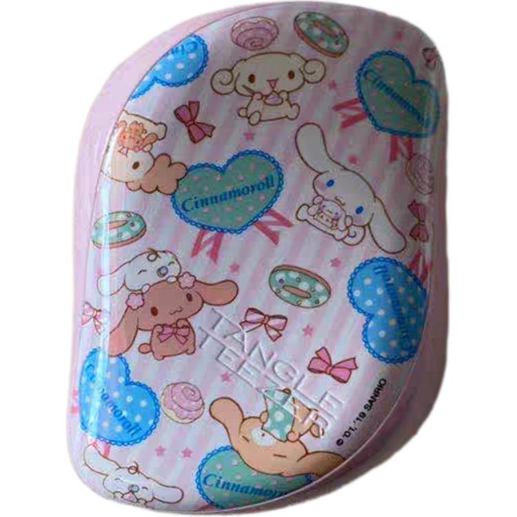 Hairdressing Tools Unisex Tangle Teezer, розовый
Hairdressing Tools Unisex Tangle Teezer, розовый