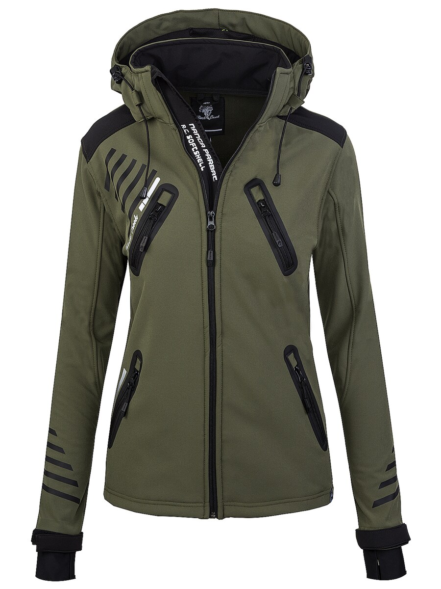 Куртка для активного отдыха Rock Creek, хаки
Куртка для активного отдыха Rock Creek, хаки