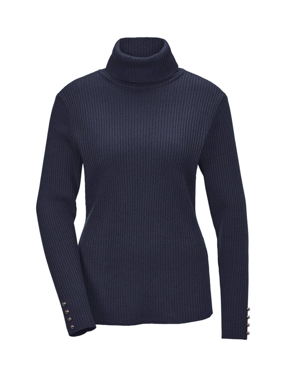 Свитер Goldner, ночной синий
Свитер Goldner, ночной синий