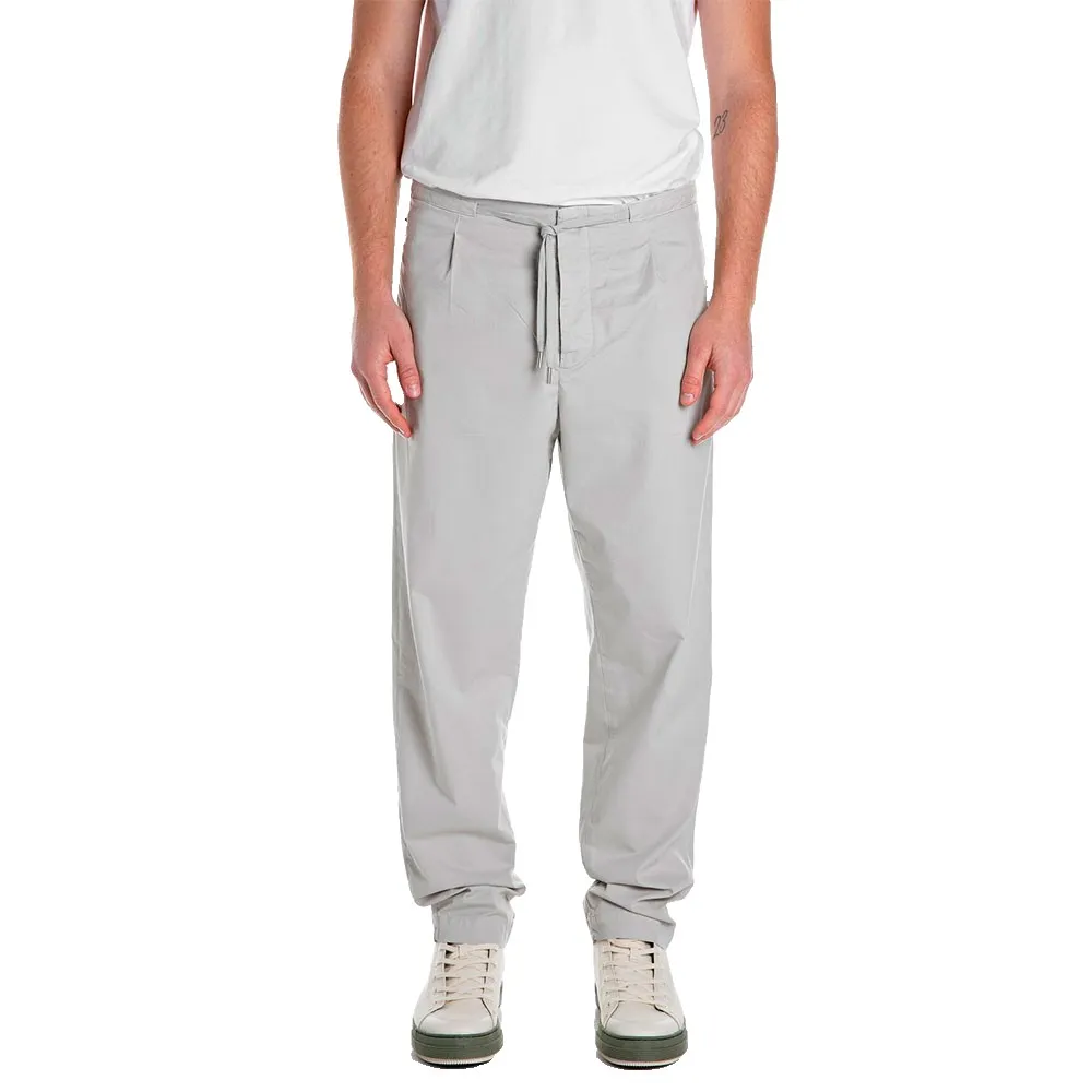 Брюки Replay M9014.000.8521575, серый
Брюки Replay M9014.000.8521575, серый