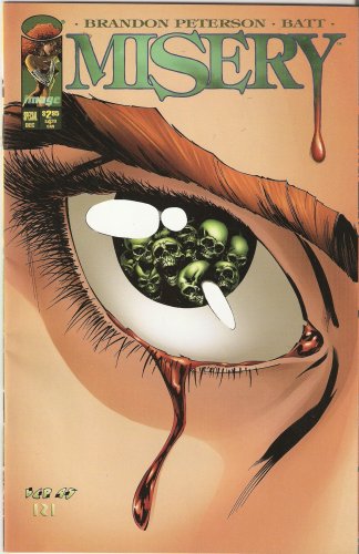 Misery Special December 1995 (Image Comics)
Misery Special December 1995 (Image Comics)