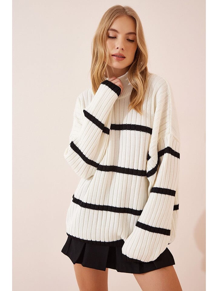 Пуловер Happiness Istanbul Pullover, белый
Пуловер Happiness Istanbul Pullover, белый