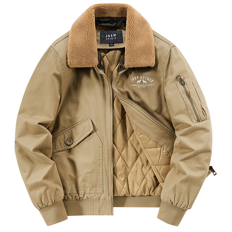 Куртка унисекс Jeep Spirit, темно-серый
Куртка унисекс Jeep Spirit, темно-серый