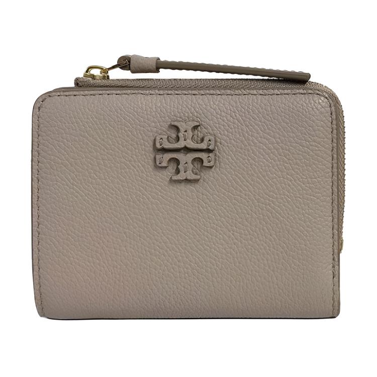 TORY BURCH Кожаный женский кошелек серый
TORY BURCH Кожаный женский кошелек серый