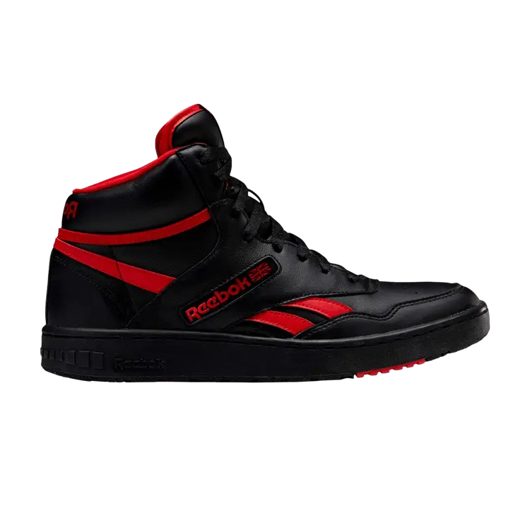 Кроссовки BB4600 'Black Primal Red', черный
Кроссовки BB4600 'Black Primal Red', черный