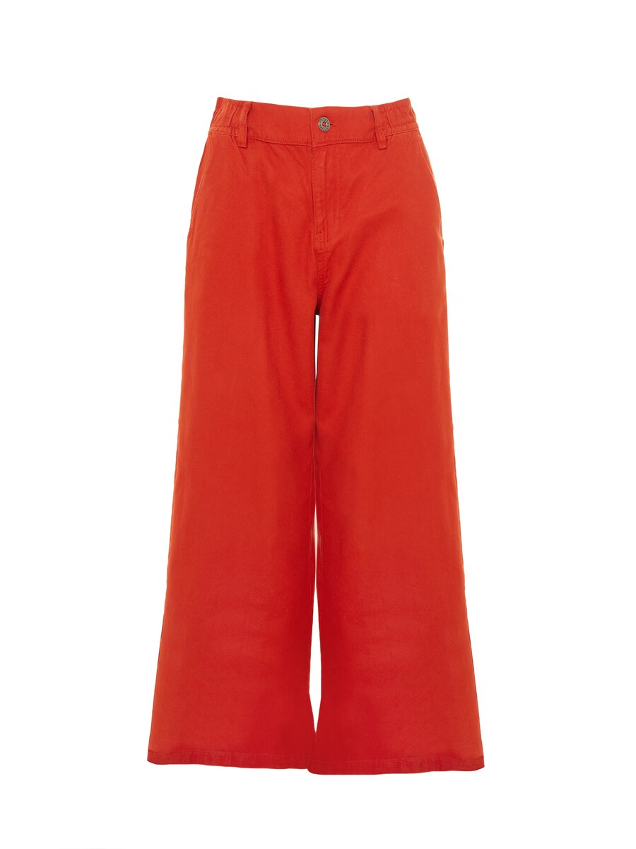 Широкие брюки BIG STAR Malu, красный
Широкие брюки BIG STAR Malu, красный