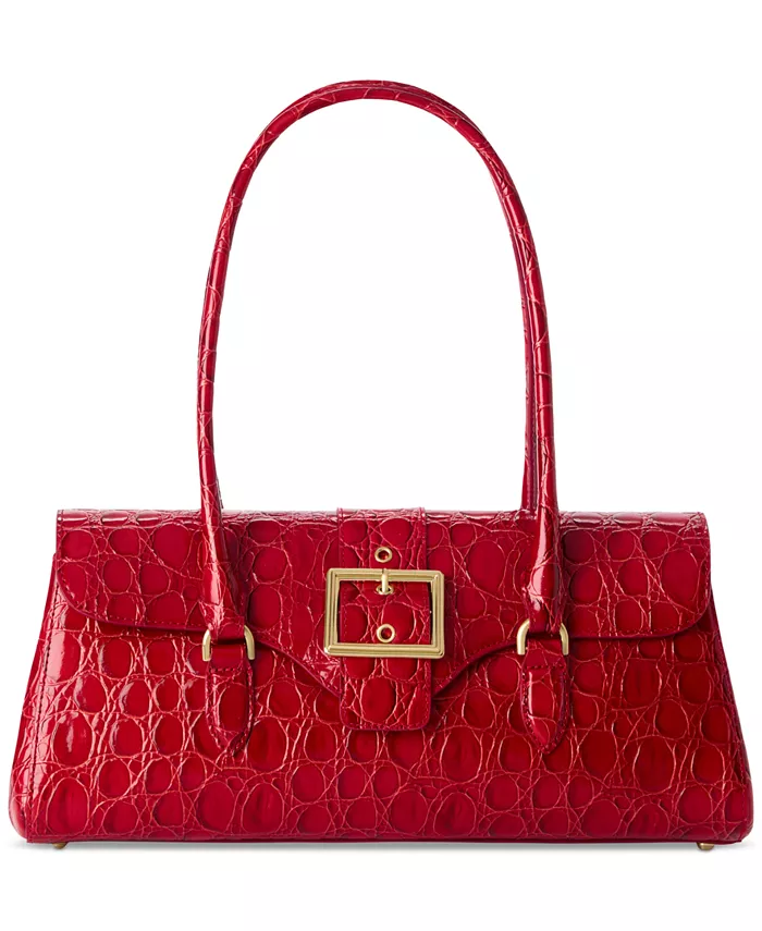 Сумка-портфель Dayan Vanderbilt из тисненой кожи Brahmin, красный
Сумка-портфель Dayan Vanderbilt из тисненой кожи Brahmin, красный