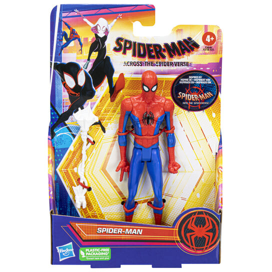 Hasbro, ФИГУРКА ЧЕЛОВЕКА-ПАУКА ВСЕЛЕННОЙ — КЛАССИЧЕСКИЙ ЧЕЛОВЕК-ПАУК Spider-Man
Hasbro, ФИГУРКА ЧЕЛОВЕКА-ПАУКА ВСЕЛЕННОЙ — КЛАССИЧЕСКИЙ ЧЕЛОВЕК-ПАУК Spider-Man