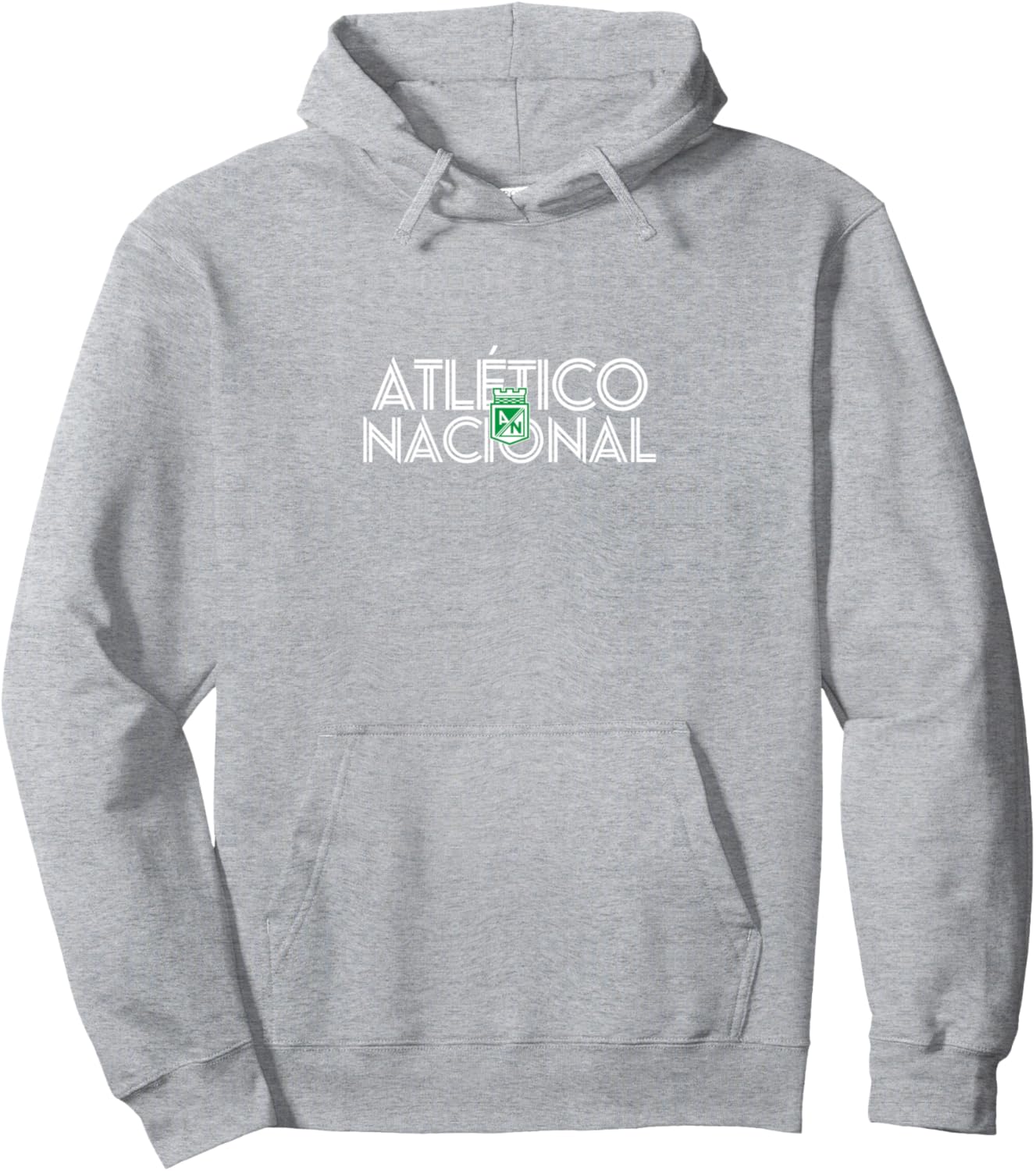 Толстовка Atletico Nacional de Medellin Limited Collection National Atletico, серый
Толстовка Atletico Nacional de Medellin Limited Collection National Atletico, серый