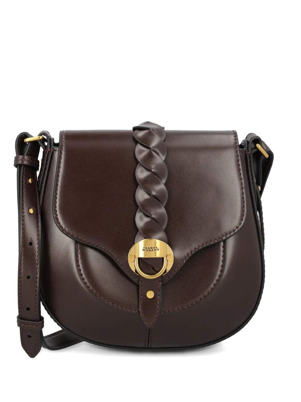 Малая кожаная сумка на плечо Altay ISABEL MARANT, коричневый
Малая кожаная сумка на плечо Altay ISABEL MARANT, коричневый
