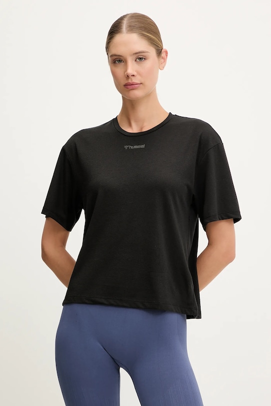 Топ для тренировок Hummel, черный
Топ для тренировок Hummel, черный