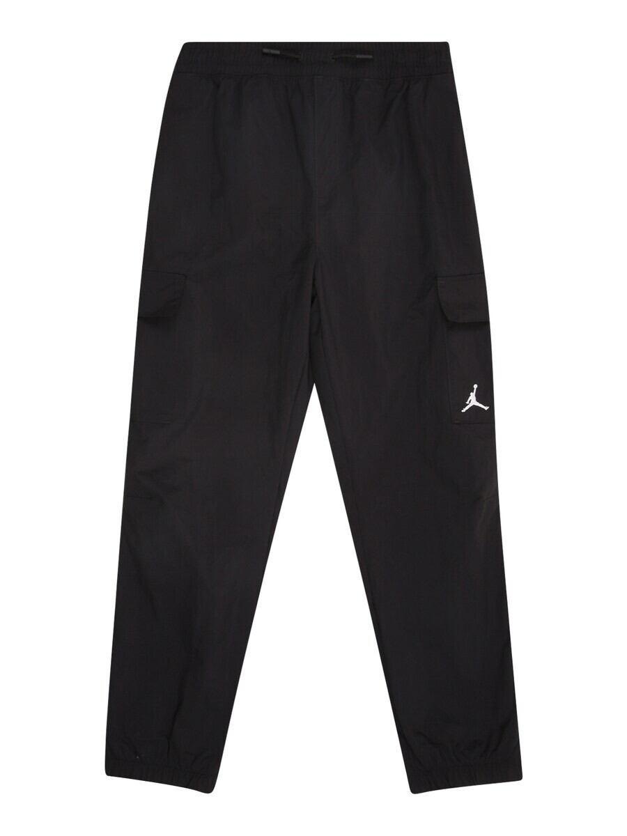 Тканевые брюки Jordan Tapered Pants, черный
Тканевые брюки Jordan Tapered Pants, черный