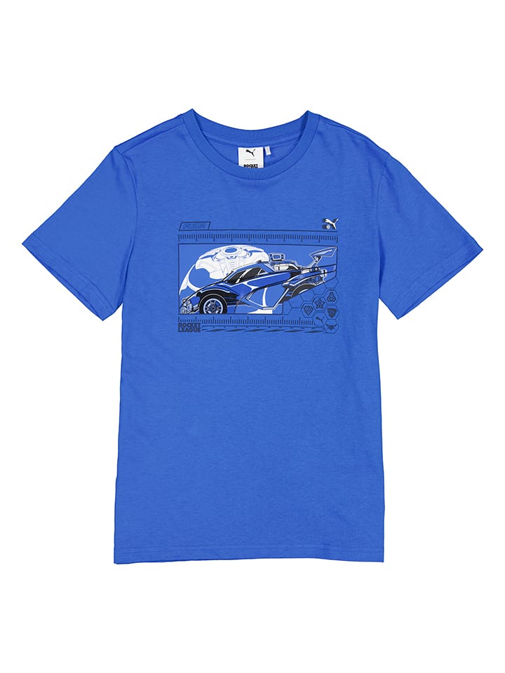 Puma Футболка синего цвета, Синий, Puma Футболка синего цвета
Puma Футболка синего цвета, Синий, Puma Футболка синего цвета