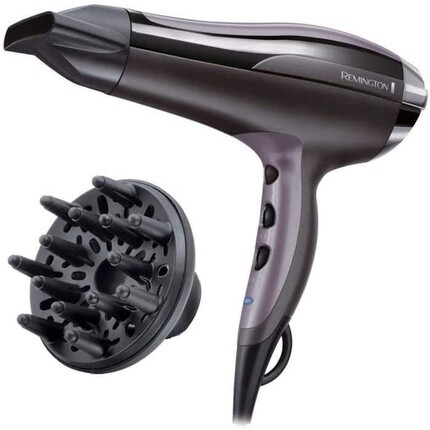 Фен Thermacare Pro 2400 Белый 2200 Вт, Remington
Фен Thermacare Pro 2400 Белый 2200 Вт, Remington