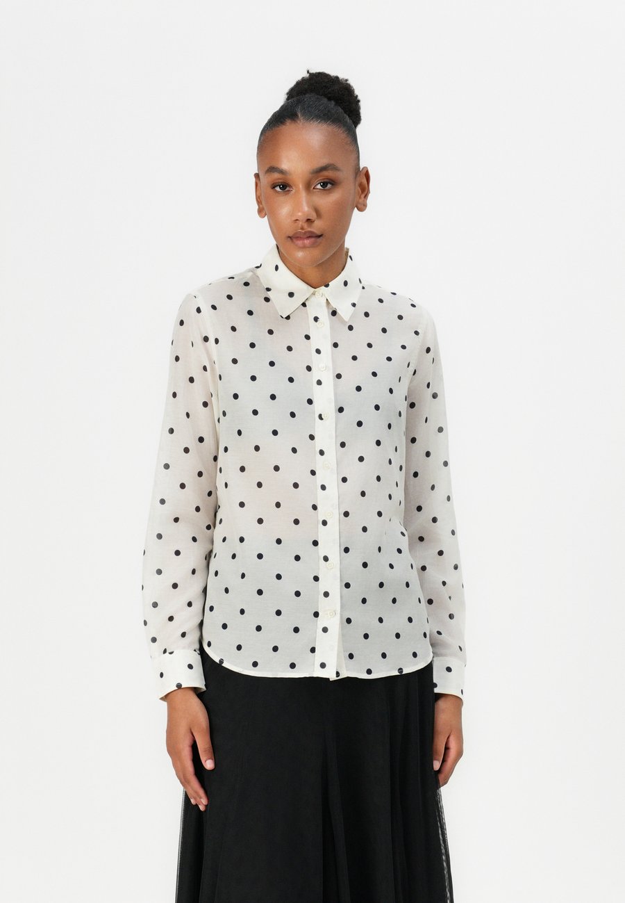 Блуза GANT REGULAR SHIRT, Eggshell/Off-White
Блуза GANT REGULAR SHIRT, Eggshell/Off-White
