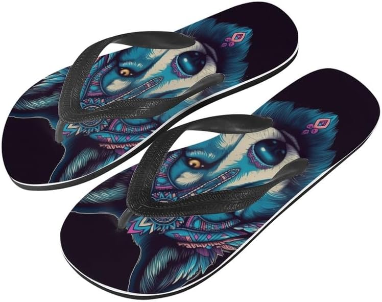 Женские плетеные шлепанцы Tribal с клубникой Koi, унисекс, мягкие тапочки, радужные пляжные летние повседневные шлепанцы для ванной Semiouray, Tribal Zigzag Wolf
Женские плетеные шлепанцы Tribal с клубникой Koi, унисекс, мягкие тапочки, радужные пляжные летние повседневные шлепанцы для ванной Semiouray, Tribal Zigzag Wolf