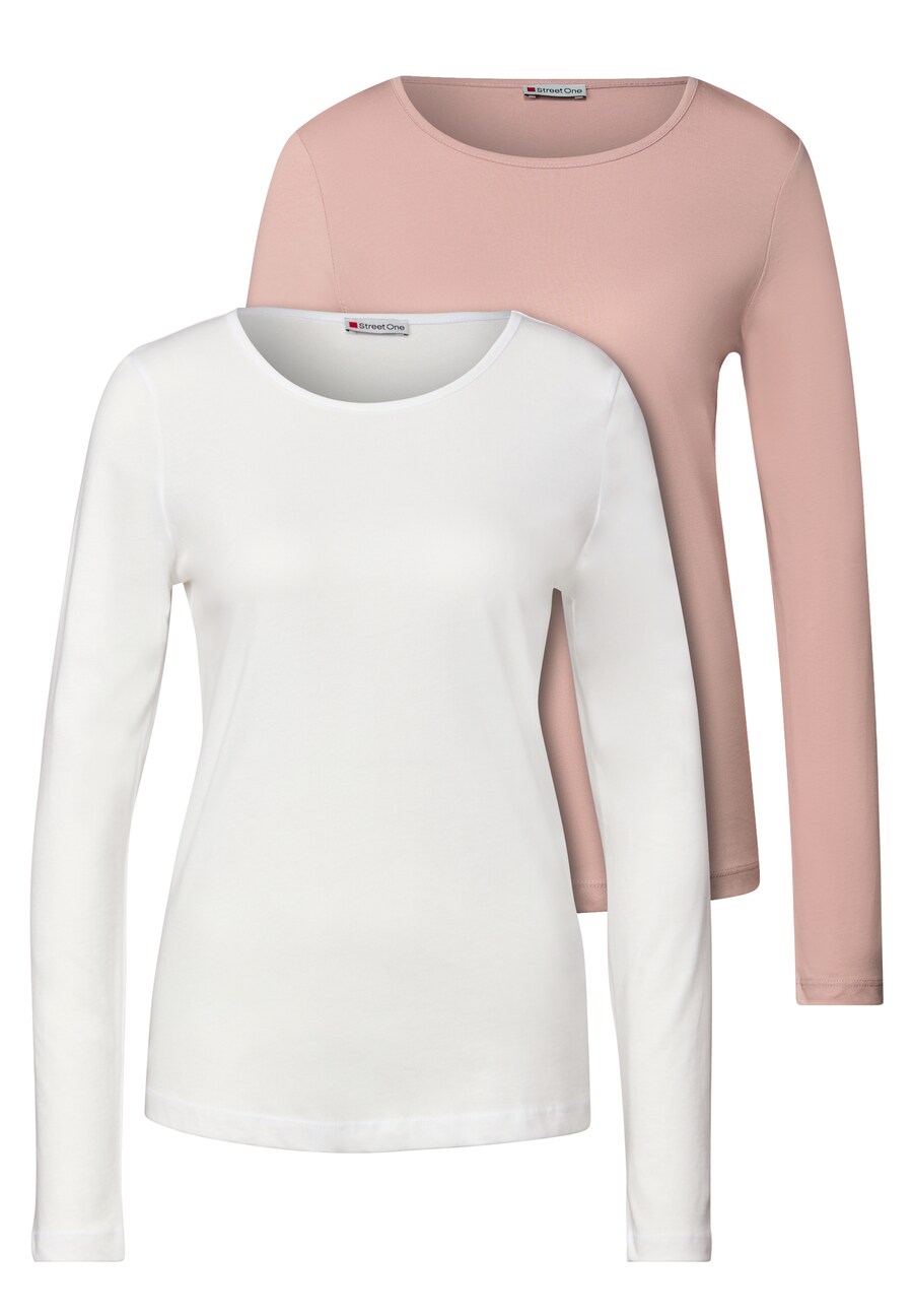 Рубашка STREET ONE, розовый/белый
Рубашка STREET ONE, розовый/белый