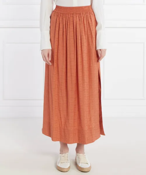 Юбка каньона Twin-Set, оранжевый
Юбка каньона Twin-Set, оранжевый