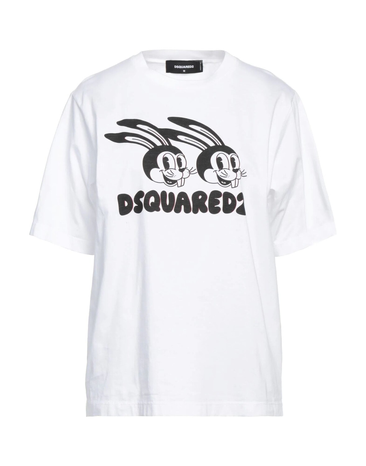 Футболка Dsquared2, белый
Футболка Dsquared2, белый