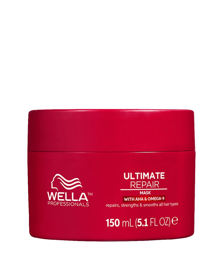 Маска для волос Wella Professionals Ultimate Repair, 150 ml
Маска для волос Wella Professionals Ultimate Repair, 150 ml