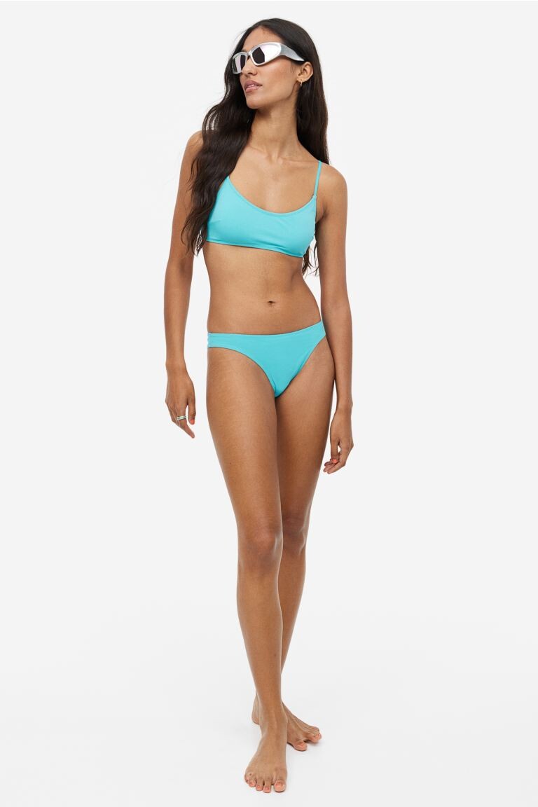 Мягкий топ бикини H&M
Мягкий топ бикини H&M